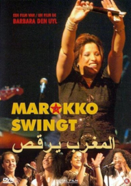 Marokko Swingt (dvd nieuw)