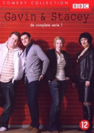 Gavin en Stacey Seizoen 1 (dvd nieuw)