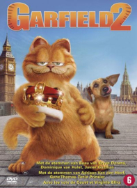 Garfield 2 (dvd tweedehands film)