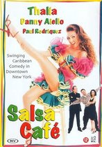 Salsa cafe (dvd tweedehands film)