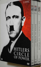 Hitlers circle of power (dvd tweedehands film)