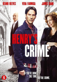 Henry's Crime (dvd nieuw)
