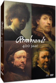 Rembrandt 400 jaar de officiele dvd (dvd tweedehands film)