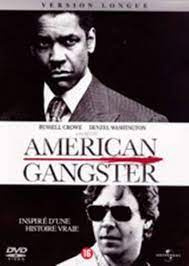 American Gangster (dvd tweedehands film)