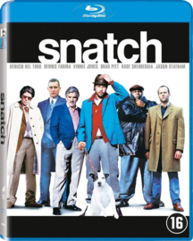 Snatch (blu-ray tweedehands film)