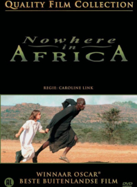 Nowhere in Africa (dvd tweedehands film)