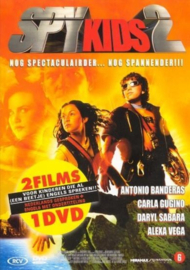 Spy Kids 2 (dvd tweedehands film)