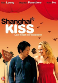 Shanghai Kiss (dvd nieuw)