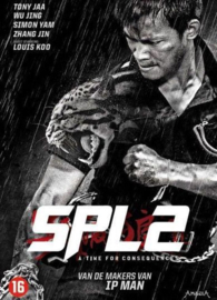 Spl 2 (blu-ray tweedehands film)
