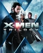 X-men Trilogy (blu-ray tweedehands film)