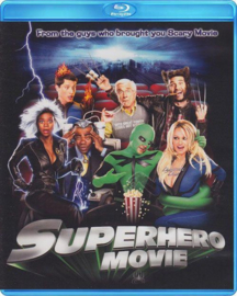Superhero Movie (blu-ray tweedehands film)