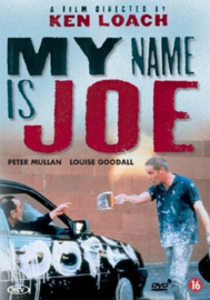 My name is Joe (dvd tweedehands film)