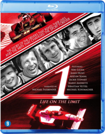 1 Life on the limit (blu-ray tweedehands film)