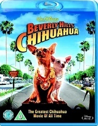 Beverly Chihuahua (blu-ray tweedehands film)