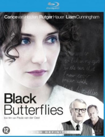 Black Butterflies (blu-ray tweedehands film)