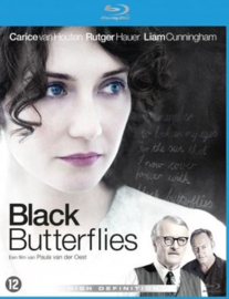 Black Butterflies (blu-ray nieuw)