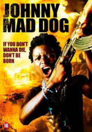 Speelfilm - Johnny Mad Dog (dvd nieuw)