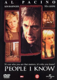 People I know (dvd nieuw)