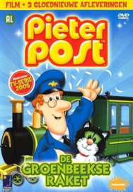 Pieter Post - De Groenbeekse raket (dvd tweedehands film)