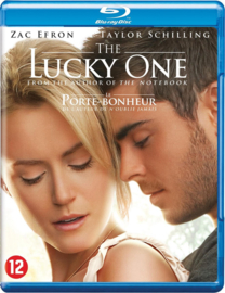 The Lucky one (blu-ray tweedehands film)