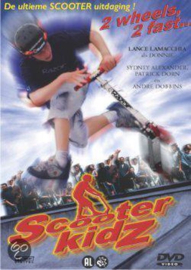 Scooter kidz (dvd tweedehands film)