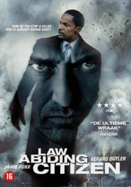 Law Abiding Citizen (dvd nieuw)
