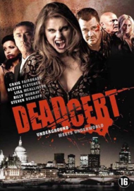 Dead Cert (dvd tweedehands film)