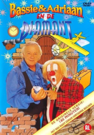 Bassie en Adriaan en de diamant (dvd tweedehands film)