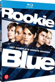 Rookie blue seizoen 1 (blu-ray tweedehands film)