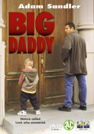 Big Daddy (dvd tweedehands film)
