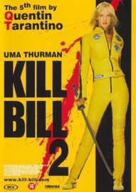 Kill Bill 2 (dvd tweedehands film)