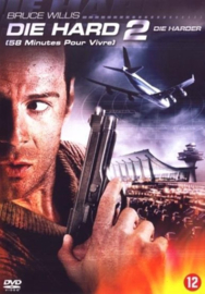 Die Hard 2 (dvd tweedehands film)