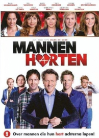 Mannenharten (dvd tweedehands film)