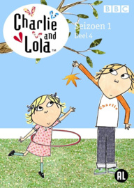 Charlie En Lola-Seizoen 1 Deel 4(dvd nieuw)