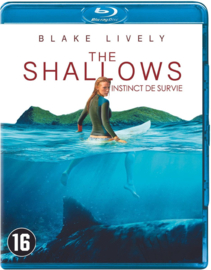 The Shallows (blu-ray tweedehands film)