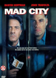 Mad city (dvd tweedehands film)