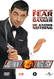 Johnny English (dvd nieuw)