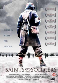 Saints and soldiers (dvd tweedehands film)