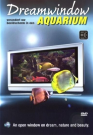 Dream Window - Aquarium (dvd tweedehands film)