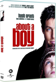 About a boy (dvd tweedehands film)