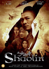 Shaolin (dvd tweedehands film)