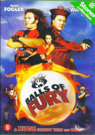 Balls of Fury koopje (dvd tweedehands film)