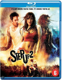 Step up 2 (blu-ray tweedehands film)