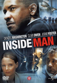 Inside Man (dvd nieuw)