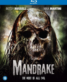 Mandrake (blu-ray nieuw)