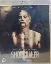 Shotcaller (blu-ray nieuw)