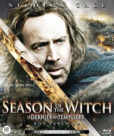 Season of the witch (blu-ray tweedehands film)