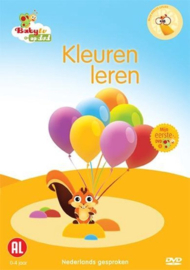 Kleuren leren - baby tv (dvd tweedehands film)