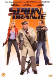 Spion Van Oranje (dvd tweedehands film)