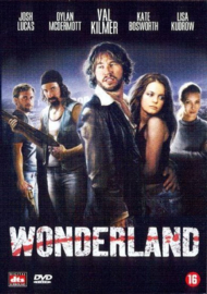 Wonderland (dvd tweedehands film)